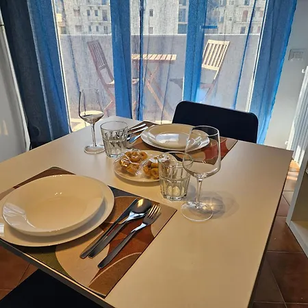 Appartement Il Faro Bari