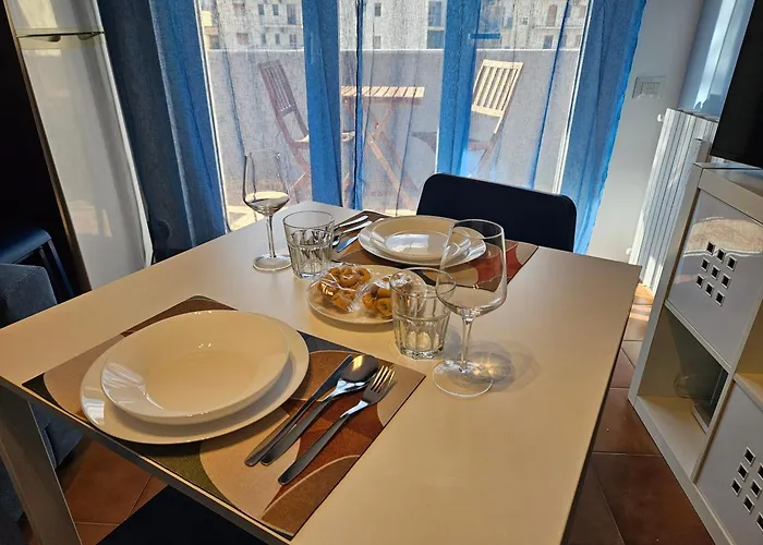 Apartmán Il Faro Bari